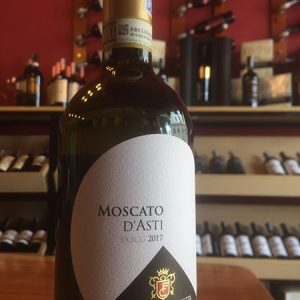 Rượu vang Moscato D’asti Docg 1