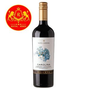 Rượu Vang Chile Santa Carolina Reserva Cabernet Sauvignon