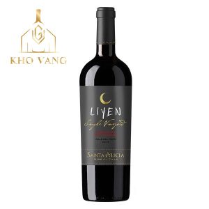 Ruou Vang Liyen Santa Alicia Cabernet Sauvignon