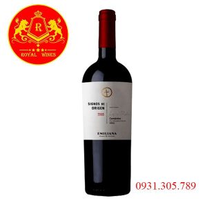 Rượu Vang Novas Gran Reserva Cabernet Sauvignon