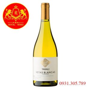 Rượu Vang Tabali Vetas Blancas
