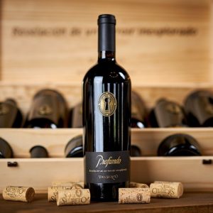 Ruou Vang Chia Khoa Profundo