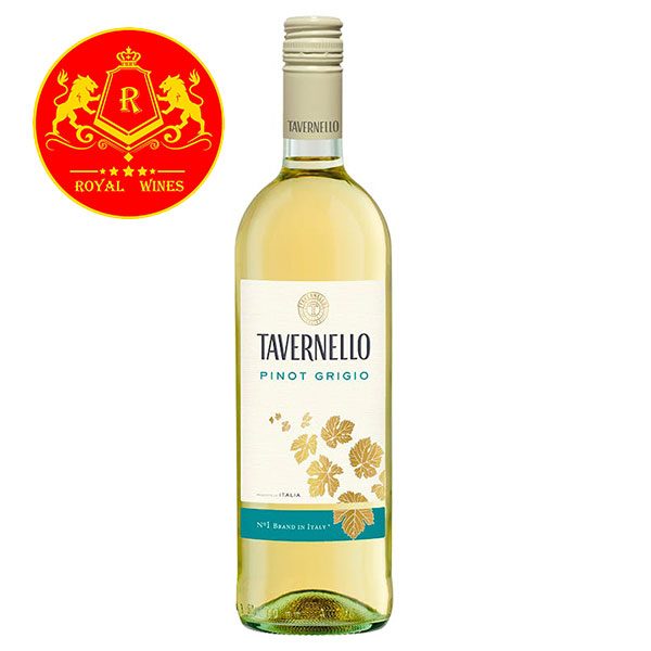 Rượu Vang Tavernello Pinot Grigio Rượu Vang Tavernello Pinot Grigio
