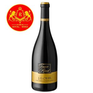 Rượu Vang J Lohr Tower Road Petite Sirah