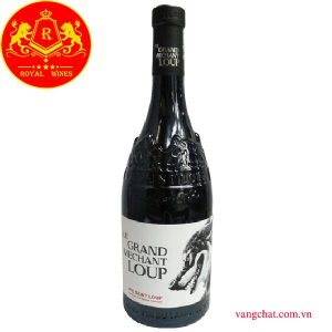 Ruou Vang Le Grand Mechant Loup