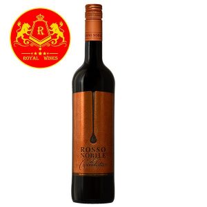 Rượu Vang Rosso Nobile Al Cioccolata