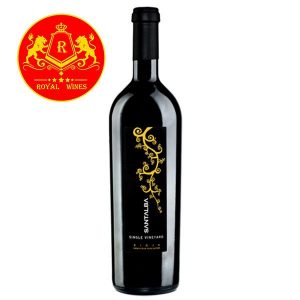 Rượu Vang Santalba Single Vineyard Rioja