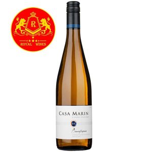 Rượu Vang Casa Marin Gewurztraminer Casona