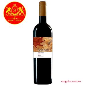 Ruou Vang Solanera Bodega Castano