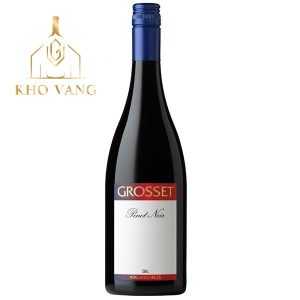 Ruou Vang Grosset Pinot Noir Adelaide Hills