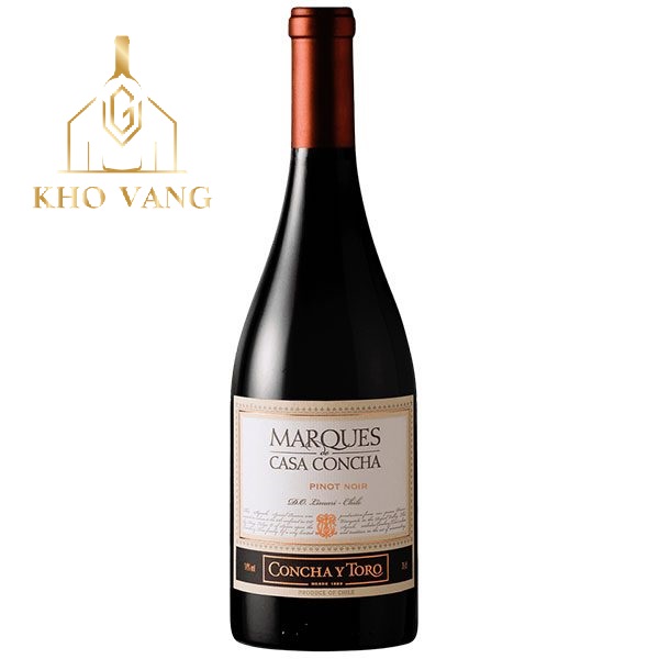 Ruou Vang Marques Casa Concha Pinot Noir Concha Y Toro Ruou Vang Marques Casa Concha Pinot Noir Concha Y Toro