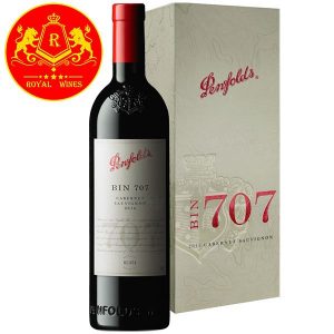 Rượu Vang Penfolds Bin 707 Cabernet Sauvignon