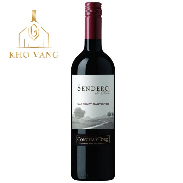 Ruou Vang Sendero Cabernet Sauvignon Concha Y Toro Ruou Vang Sendero Cabernet Sauvignon Concha Y Toro
