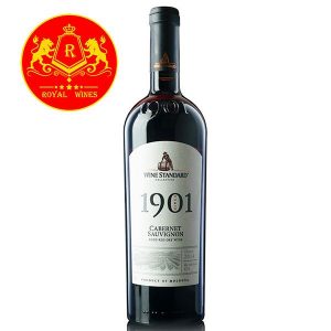 Rượu Vang Wine Standard 1901 Cabernet Sauvignon 1
