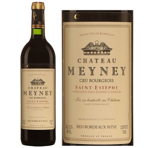Rượu Vang Chateau Meyney Cru Bourgeois Saint Estephe 1