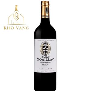 Ruou Vang Chateau Noaillac Cru Bourgeois Medoc