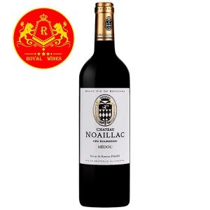 Rượu Vang Chateau Noaillac Cru Bourgeois Medoc