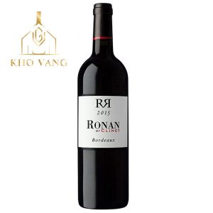 Ruou Vang Ronan By Clinet Bordeaux