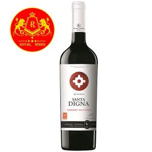 Rượu Vang Santa Digna Reserva Cabernet Sauvignon